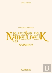 Le Donjon De Naheulbeuk Integrale Saison 2