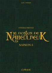 Le Donjon De Naheulbeuk - Integrale Saison 5