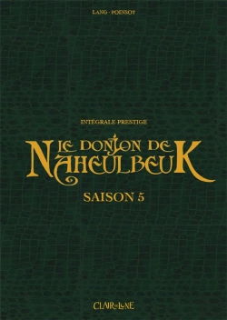 Bertrand.pt - Le Donjon De Naheulbeuk - Integrale Saison 5