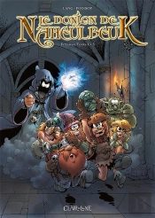 Le Donjon De Naheulbeuk : Intégrale Vol.1 : Tomes 1 À 3