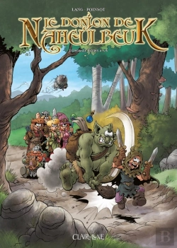 Bertrand.pt - Le Donjon De Naheulbeuk : Intégrale Vol.2 : Tomes 4 À 6