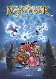 Le Donjon De Naheulbeuk : Intégrale Vol.3 : Tomes 7 À 9