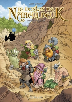 Bertrand.pt - Le Donjon De Naheulbeuk : Intégrale Vol.4 : Tomes 10 À 12