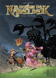 Le Donjon De Naheulbeuk : Intégrale Vol.5 : Tomes 13 À 15