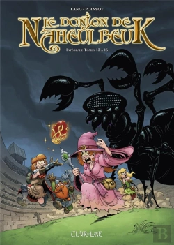 Bertrand.pt - Le Donjon De Naheulbeuk : Intégrale Vol.5 : Tomes 13 À 15