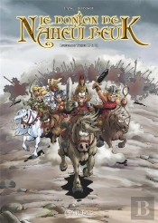 Le Donjon De Naheulbeuk : Intégrale Vol.7 : Tomes 19 À 21
