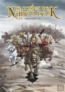 Bertrand.pt - Le Donjon De Naheulbeuk : Intégrale Vol.7 : Tomes 19 À 21