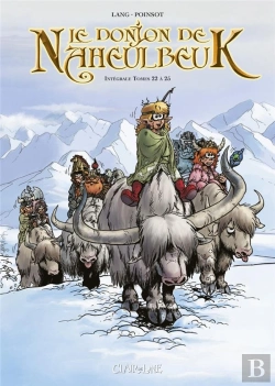 Bertrand.pt - Le Donjon De Naheulbeuk : Intégrale Vol.8 : Tomes 22 À 25