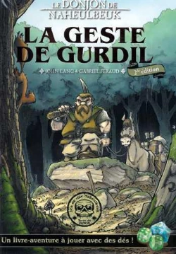 Bertrand.pt - Le Donjon De Naheulbeuk : La Geste De Gurdil