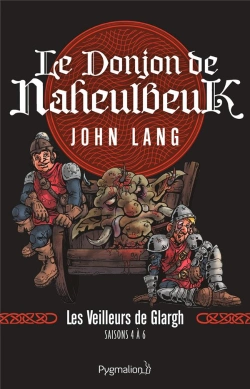 Bertrand.pt - Le Donjon De Naheulbeuk : Saisons 4 À 6 : Les Veilleurs De Glargh