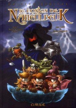 Bertrand.pt - Le Donjon De Naheulbeuk T.7 ; Saison 3 T.1