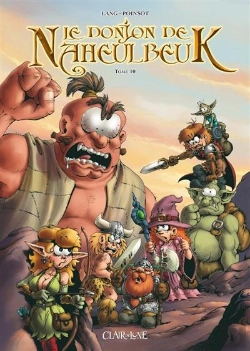 Bertrand.pt - Le Donjon De Naheulbeuk Tome 10 : Quatrième Saison, Partie 1