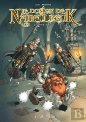 Le Donjon De Naheulbeuk Tome 12 : Quatrième Saison, Partie 3