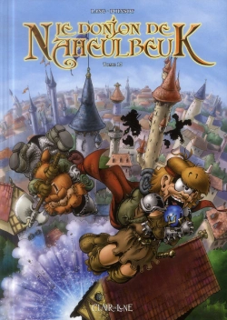 Bertrand.pt - Le Donjon De Naheulbeuk Tome 13 : Quatrième Saison, Partie 4