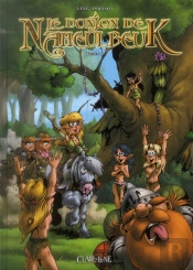 Le Donjon De Naheulbeuk Tome 14 : Cinquième Saison, Partie 1