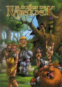 Bertrand.pt - Le Donjon De Naheulbeuk Tome 14 : Cinquième Saison, Partie 1
