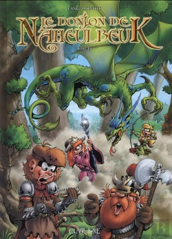 Bertrand.pt - Le Donjon De Naheulbeuk Tome 15 : Cinquième Saison, Partie 2