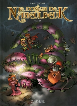 Bertrand.pt - Le Donjon De Naheulbeuk Tome 17 : Cinquième Saison, Partie 4