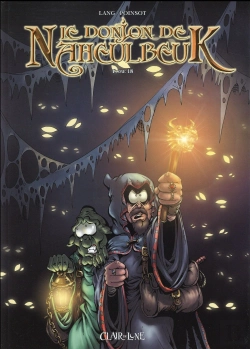 Bertrand.pt - Le Donjon De Naheulbeuk Tome 18 : Cinquième Saison, Partie 5