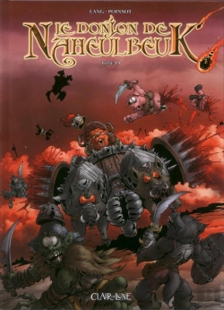 Bertrand.pt - Le Donjon De Naheulbeuk Tome 19 : Sixième Saison, Partie 1