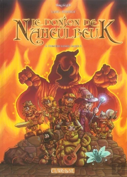 Bertrand.pt - Le Donjon De Naheulbeuk Tome 2 : Première Saison, Partie 2