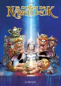 Bertrand.pt - Le Donjon De Naheulbeuk Tome 20 : Sixième Saison, Partie 2