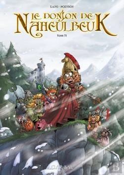 Bertrand.pt - Le Donjon De Naheulbeuk Tome 21 : Sixième Saison, Partie 3