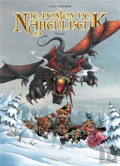 Le Donjon De Naheulbeuk Tome 23 : Sixième Saison, Partie 5