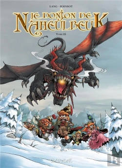 Bertrand.pt - Le Donjon De Naheulbeuk Tome 23 : Sixième Saison, Partie 5