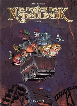 Bertrand.pt - Le Donjon De Naheulbeuk Tome 24 : Sixième Saison, Partie 6