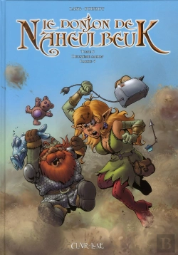 Bertrand.pt - Le Donjon De Naheulbeuk Tome 6 : Deuxième Saison, Partie 4