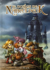 Le Donjon De Naheulbeuk Tome 7 : Troisième Saison, Partie 1