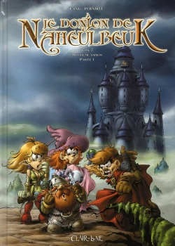 Bertrand.pt - Le Donjon De Naheulbeuk Tome 7 : Troisième Saison, Partie 1