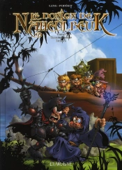 Le Donjon De Naheulbeuk Tome 8 : Troisième Saison, Partie 2