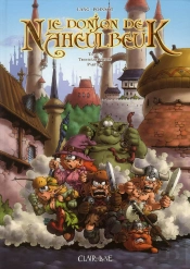 Le Donjon De Naheulbeuk Tome 9 : Troisième Saison, Partie 3