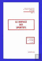 Le Dopage Des Sportifs