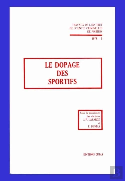 Bertrand.pt - Le Dopage Des Sportifs