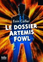Le Dossier Artemis Fowl