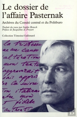 Bertrand.pt - Le Dossier De L'Affaire Pasternak