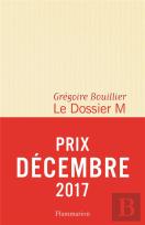 Le Dossier M Tome 1