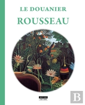 Le Douanier Rousseau - Coloring Book
