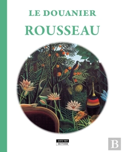 Bertrand.pt - Le Douanier Rousseau - Coloring Book