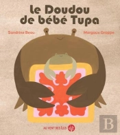 Le Doudou De Bébé Tupa