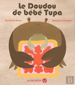 Bertrand.pt - Le Doudou De Bébé Tupa