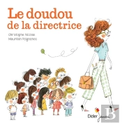 Le Doudou De La Directrice - Poche
