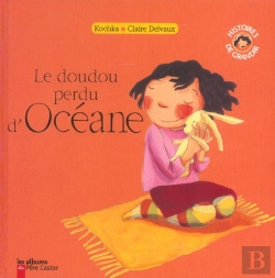 Bertrand.pt - Le Doudou Perdu D'Oceane
