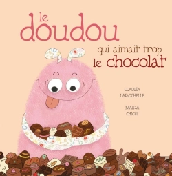 Bertrand.pt - Le Doudou Qui Aimait Trop Le Chocolat