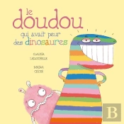 Le Doudou Qui Avait Peur Des Dinosaures