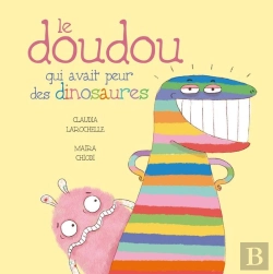 Bertrand.pt - Le Doudou Qui Avait Peur Des Dinosaures