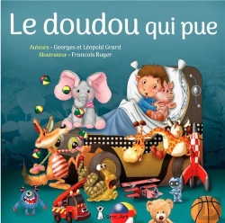 Bertrand.pt - Le Doudou Qui Pue
